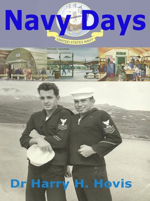 cover image of Navy Days